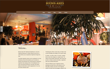 buenos aires grill